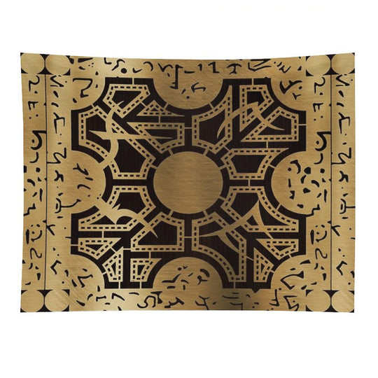 Lament Configuration Side D Tapestry