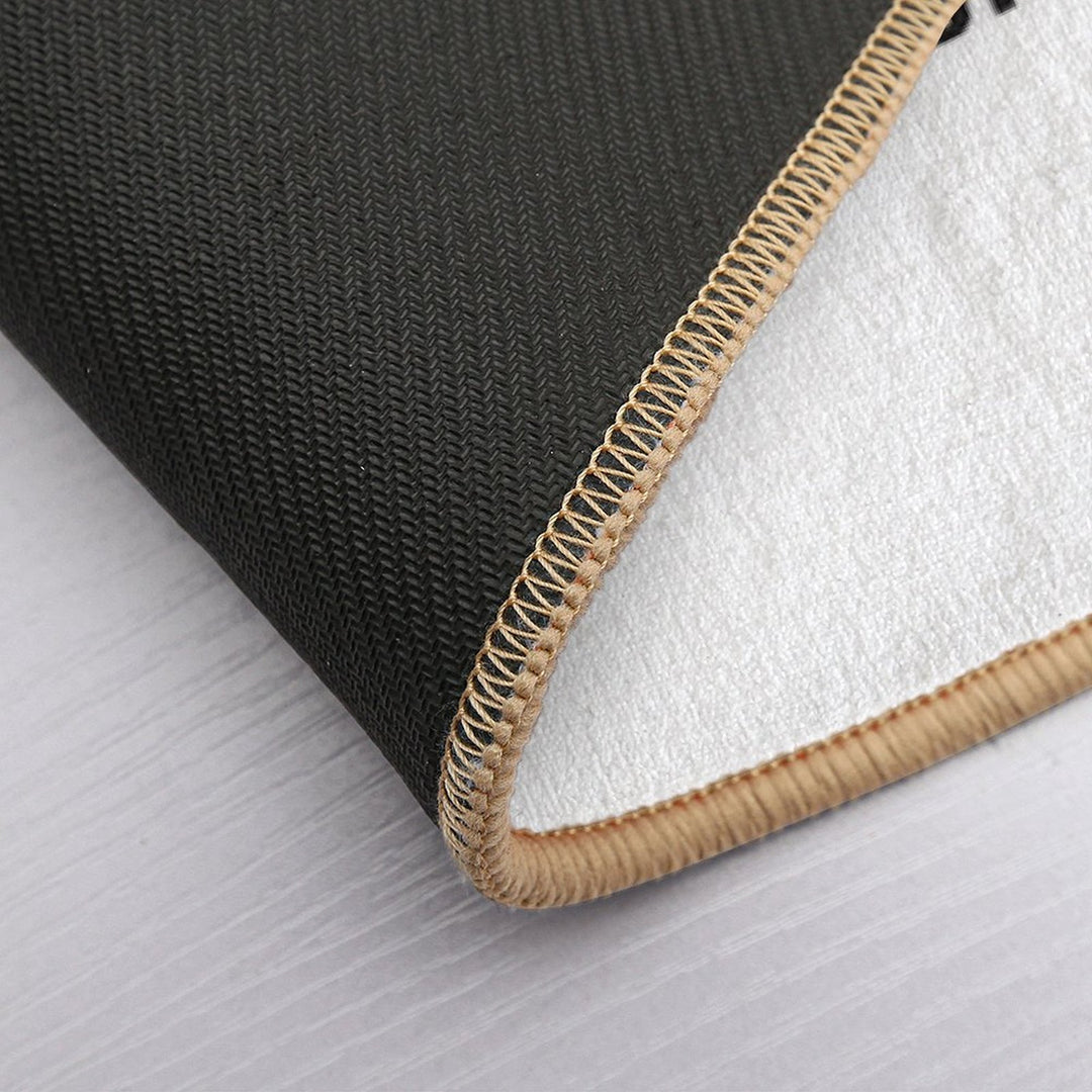 O'reilly Auto Parts  Rapid-Drying Bath Mat