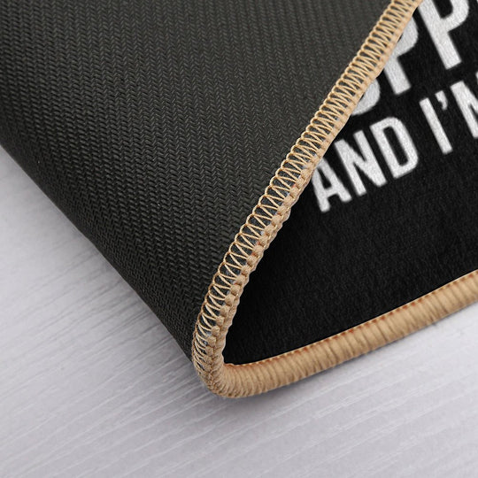 Anti Trump Supporters Meme - I'm A Better Christian  Slip-Resistant Bath Mat