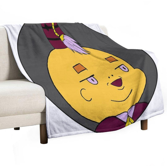 Nigie Gift-ready Throw Blanket