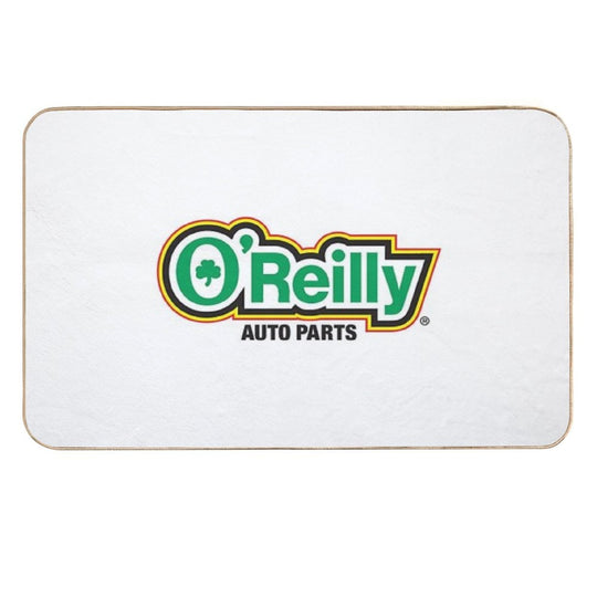 O'reilly Auto Parts  Rapid-Drying Bath Mat