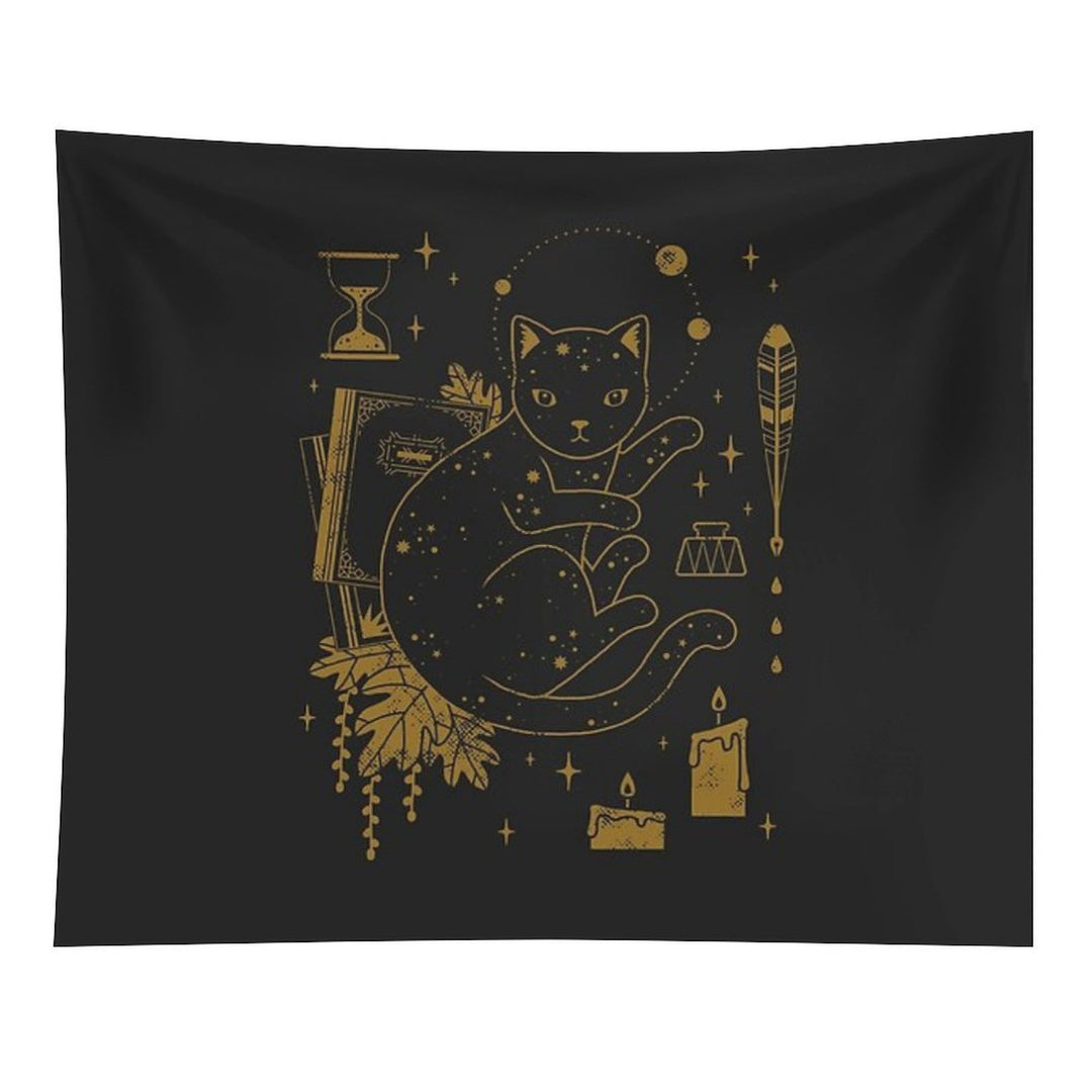 Magical Assistant Tapestry