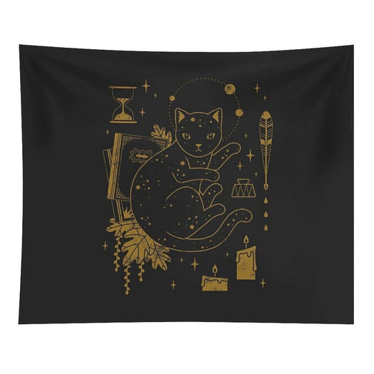 Magical Assistant Tapestry