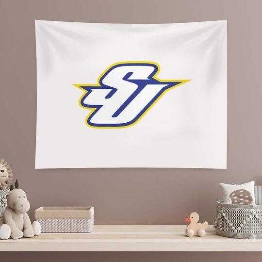 Spalding University Golden Eagles Tapestry