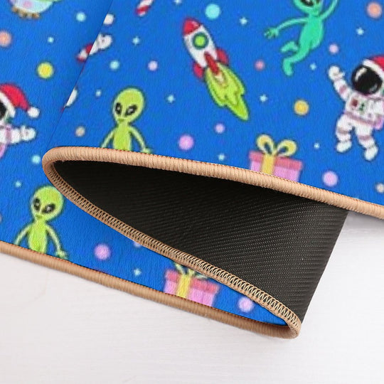 Merry Christmas  Long-Lasting Bath Mat