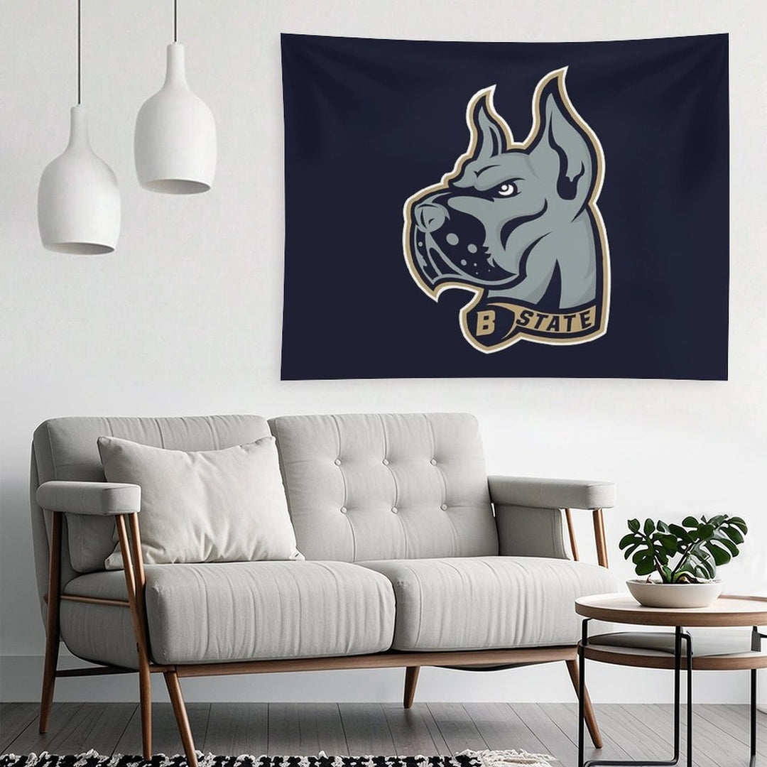 The Bluefield Merch Tapestry
