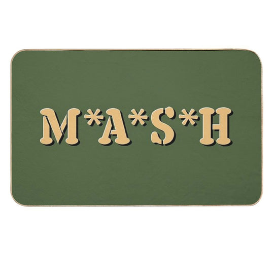 MASH  Odorless Bath Mat