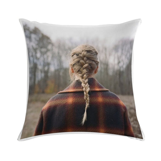 Evermore Soft Multiple Sizes Throw Pillow