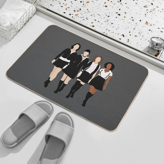 The Craft  Long-Lasting Bath Mat