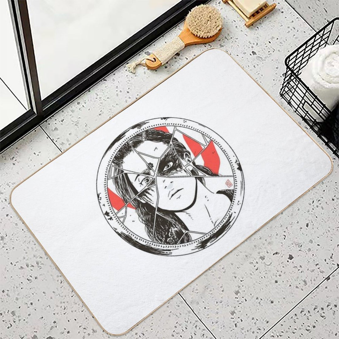 Reflection  Pet-Safe Bath Mat