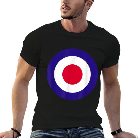 Mod Target Retro Mods Arrow Targets Fashion  Vintage-inspired T-Shirt