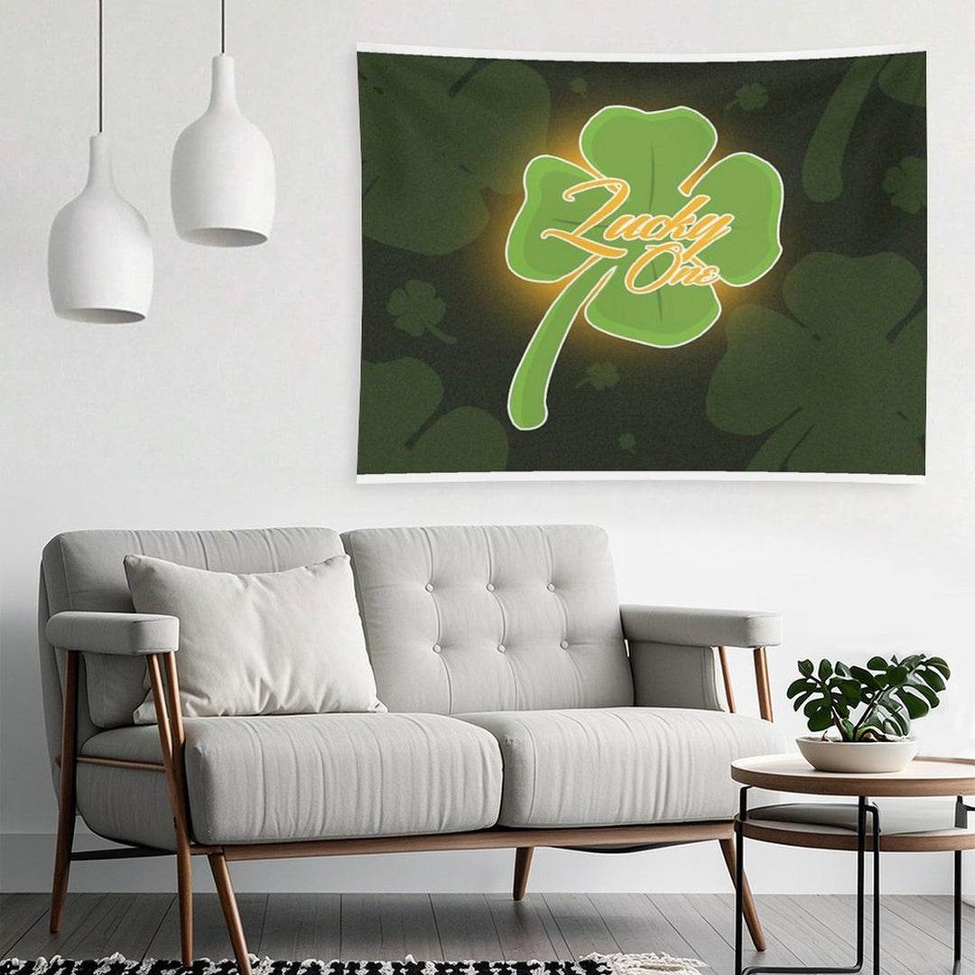 Lucky One Tapestry