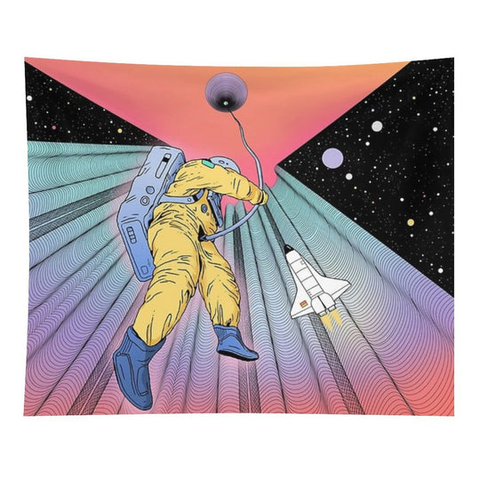 Ascension Tapestry