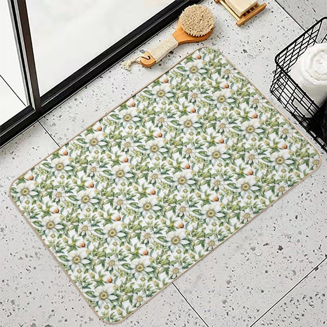 Edelweis  Anti-Trip Bath Mat