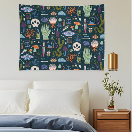 Curiosities Tapestry