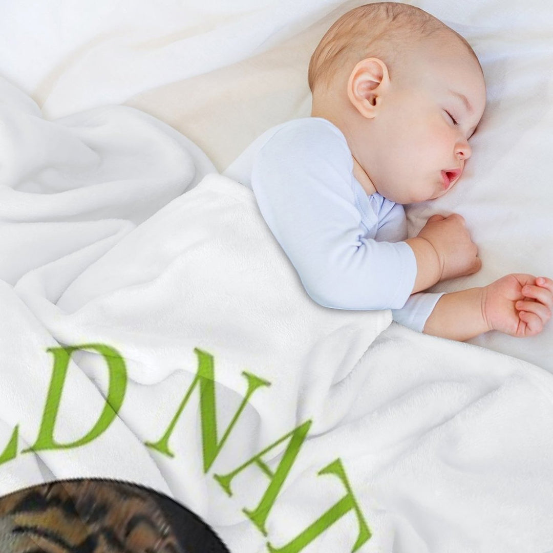 Wild Nature Comfort Throw Blanket