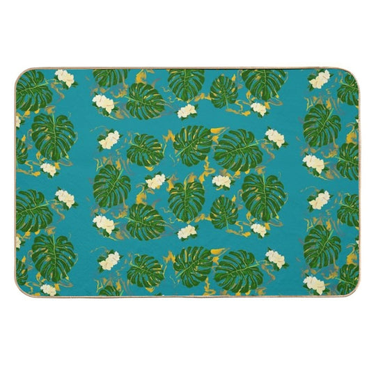 Exotic Spring  Pet-Safe Bath Mat
