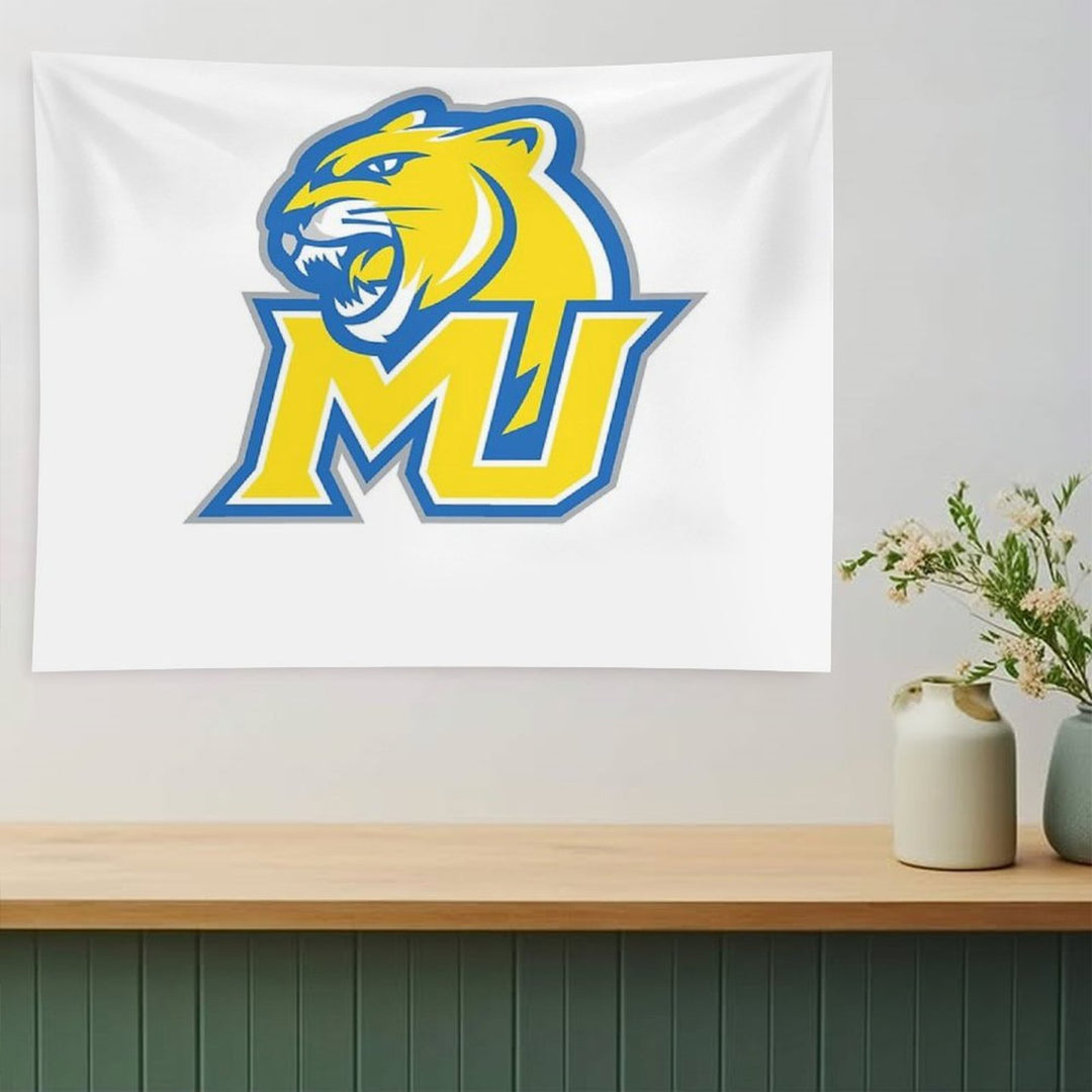 Misericordia University Cougars Tapestry