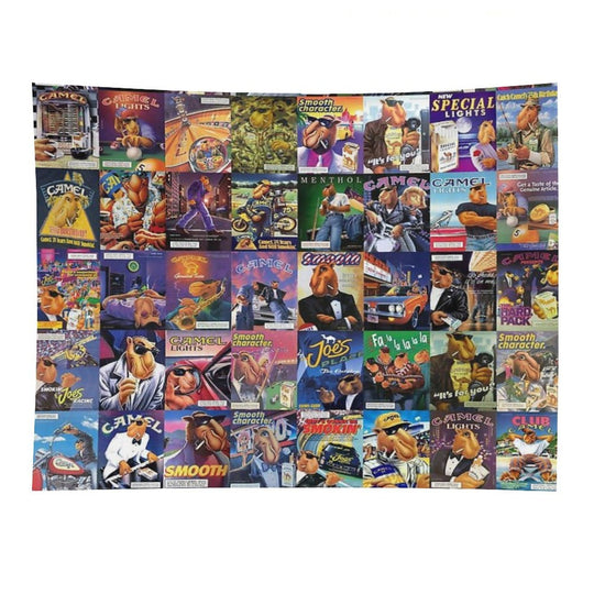 Joe Camel Tapestry