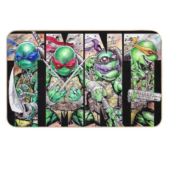 TMNT  Toxin-Free Bath Mat
