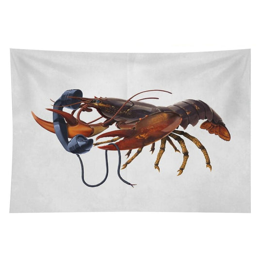 Calling Salvador (Wordless) Tapestry