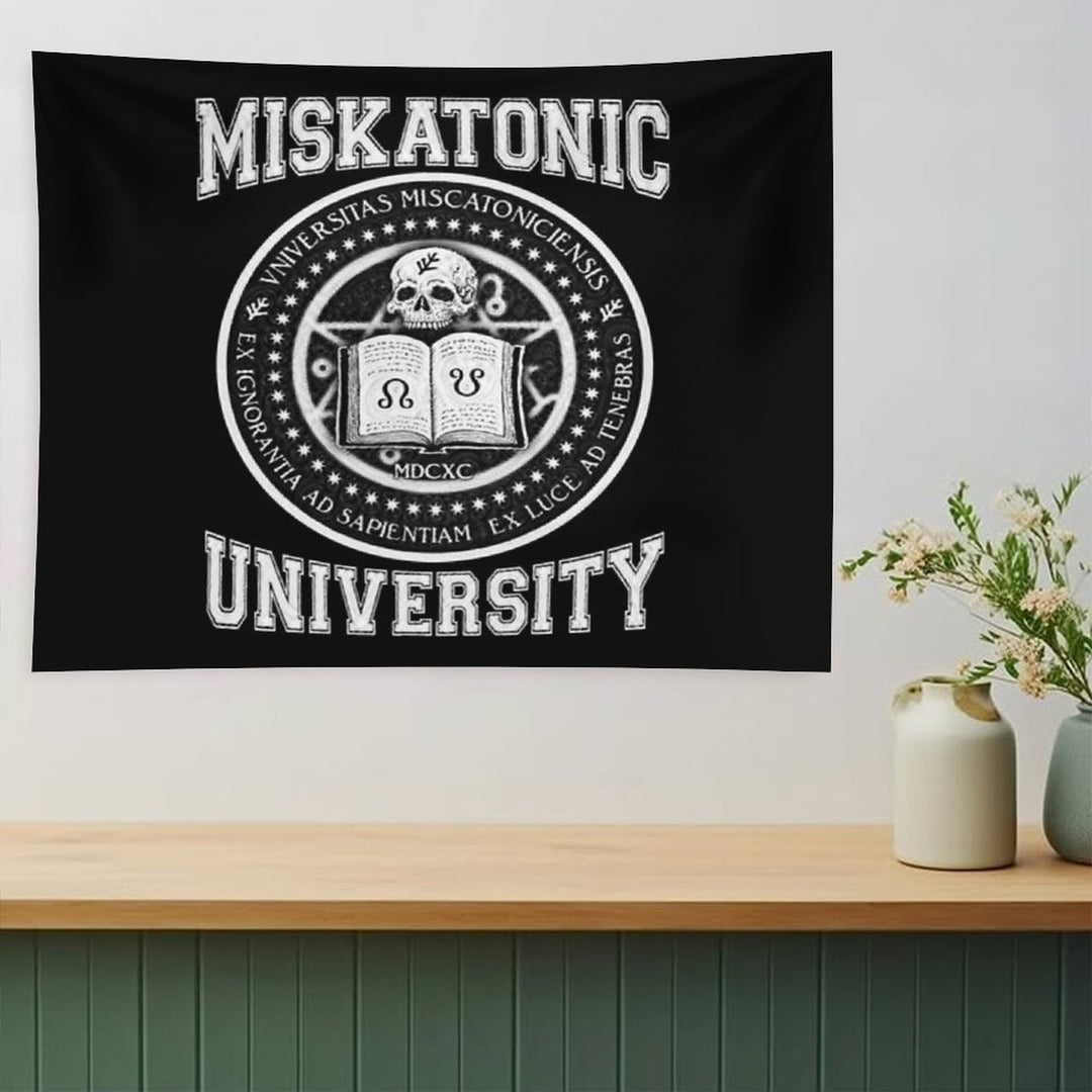 Miskatonic - Azhmodai 2019 Tapestry