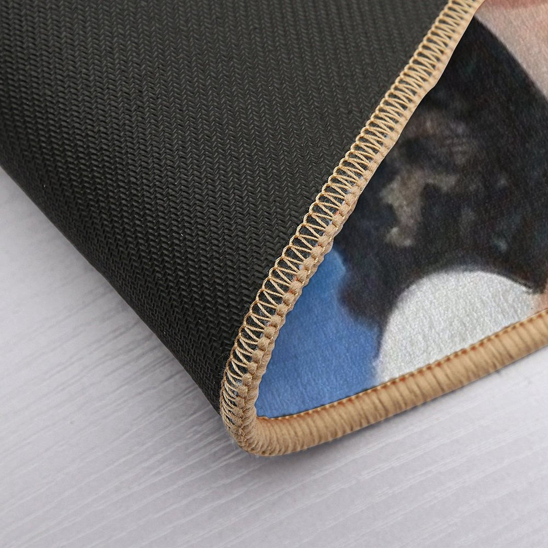 George Condo  Eco-Friendly Bath Mat