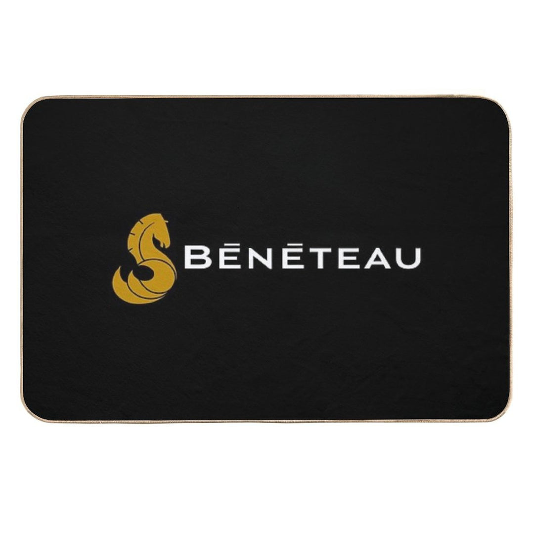 Beneteau Boats  Easy Maintenance Bath Mat