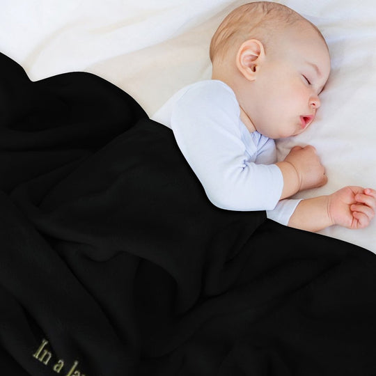 Merlin Intro Sustainable Throw Blanket