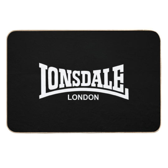 Lonsdale  Eco-Friendly Bath Mat