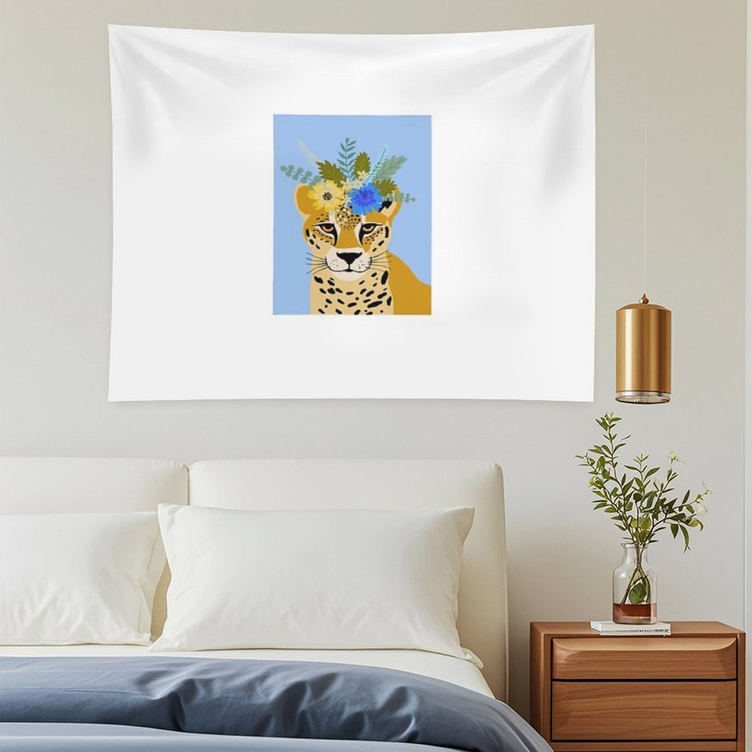 Cheater Freda Tapestry