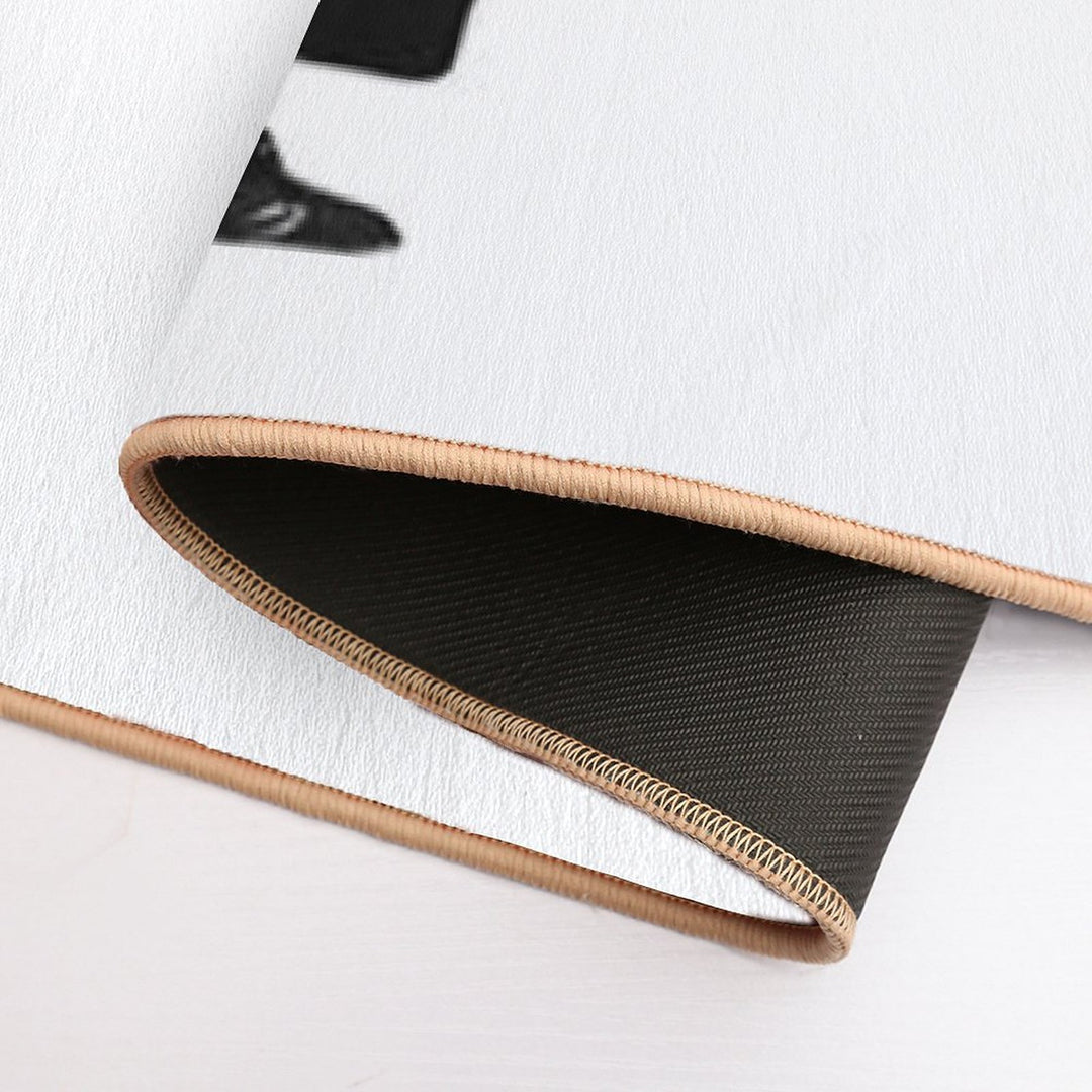 Benny Goodman on The Clarinet  Toxin-Free Bath Mat