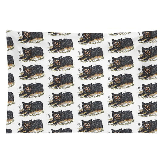 Vlad Cat What We Do in The Shadows Tapestry