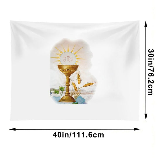 Holy Communion Tapestry