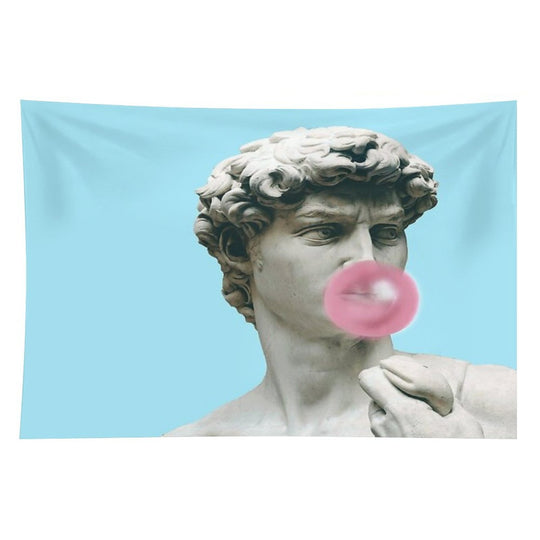 Bad Bitches Wanna Be My Bae Tapestry