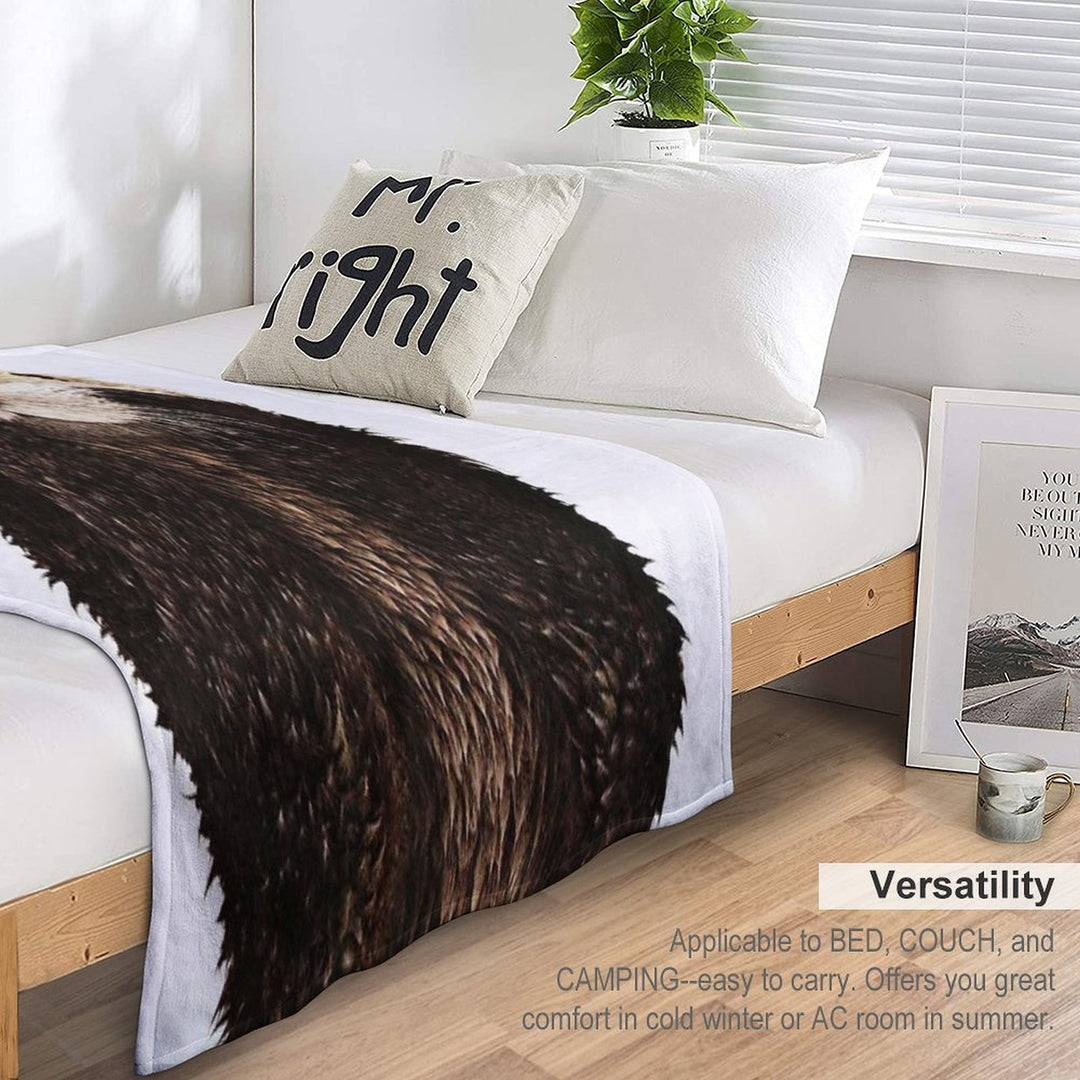 Otters Gonna Ott All-season Throw Blanket