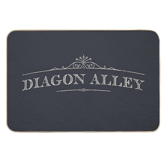Diagon Alley  Eco-Friendly Bath Mat