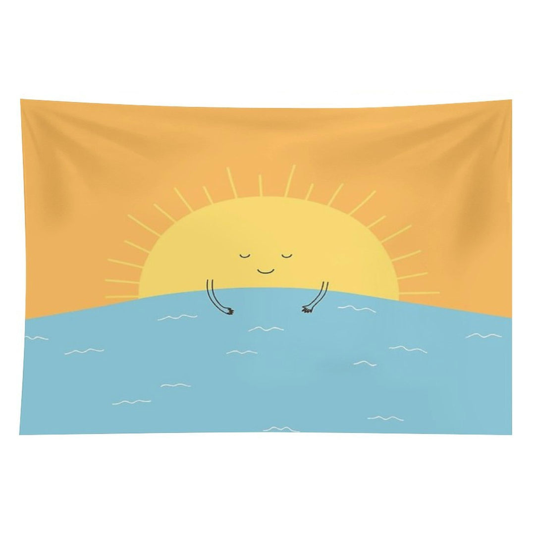 Good Morning Sunshine! Tapestry