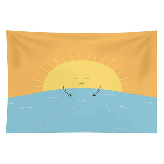 Good Morning Sunshine! Tapestry