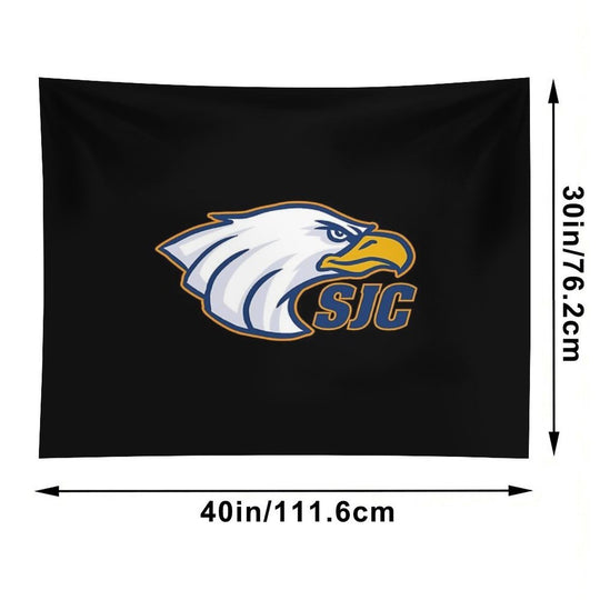 St. Joseph's Golden Eagles Tapestry