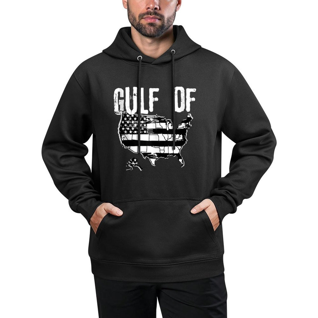 Gulf of United States of America USA Easy Care Hoodie