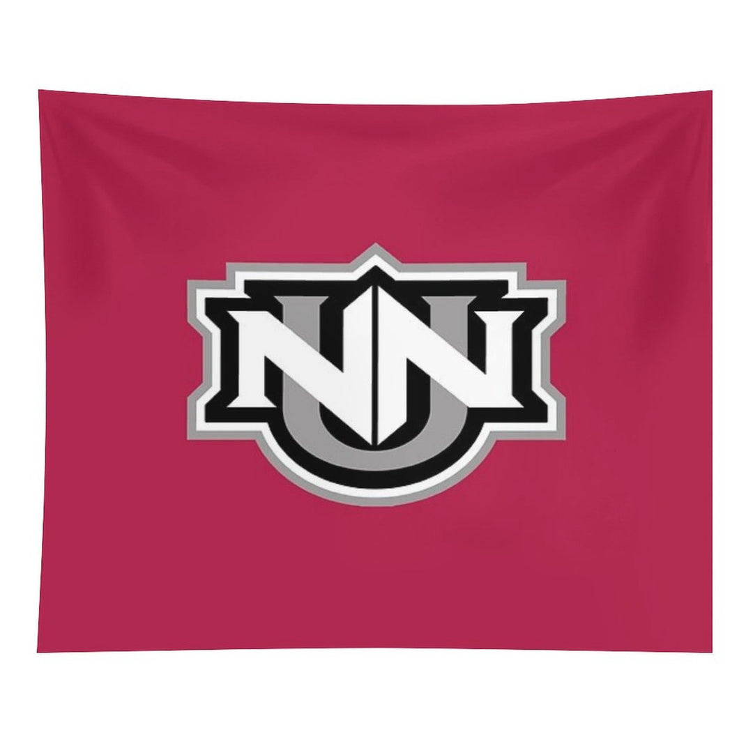 Northwest Nazarene Fans Grey Tapestry