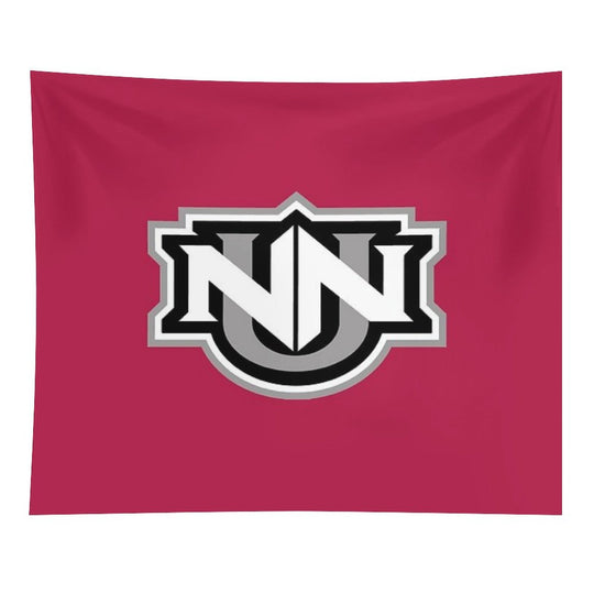 Northwest Nazarene Fans Grey Tapestry