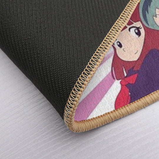 Urusei Yatsura  Rapid-Drying Bath Mat