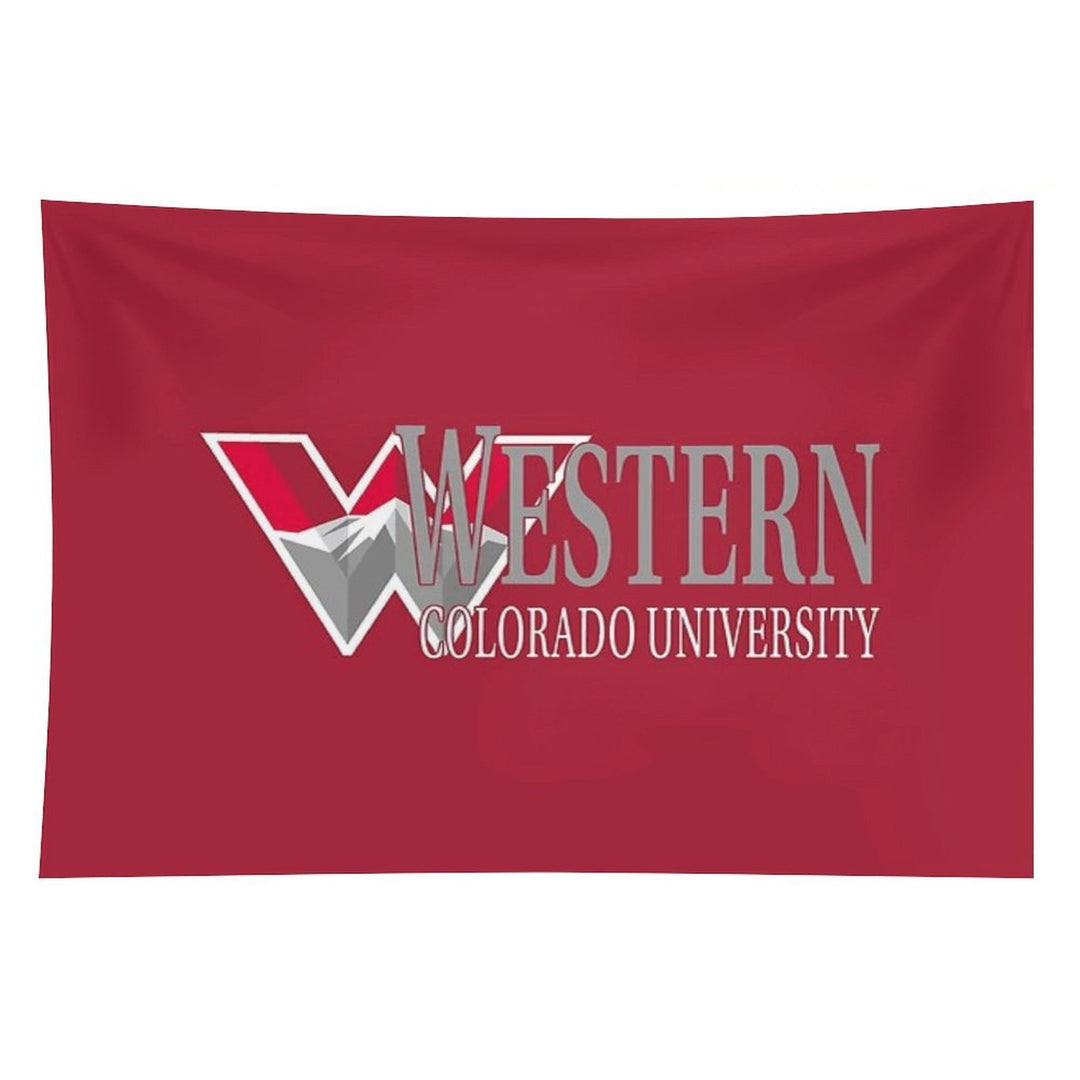 Western Colorado University Tapestry