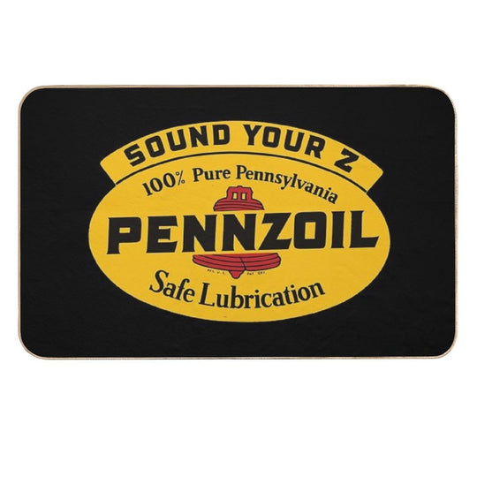 Penzoil Lubricant  Long-Lasting Bath Mat