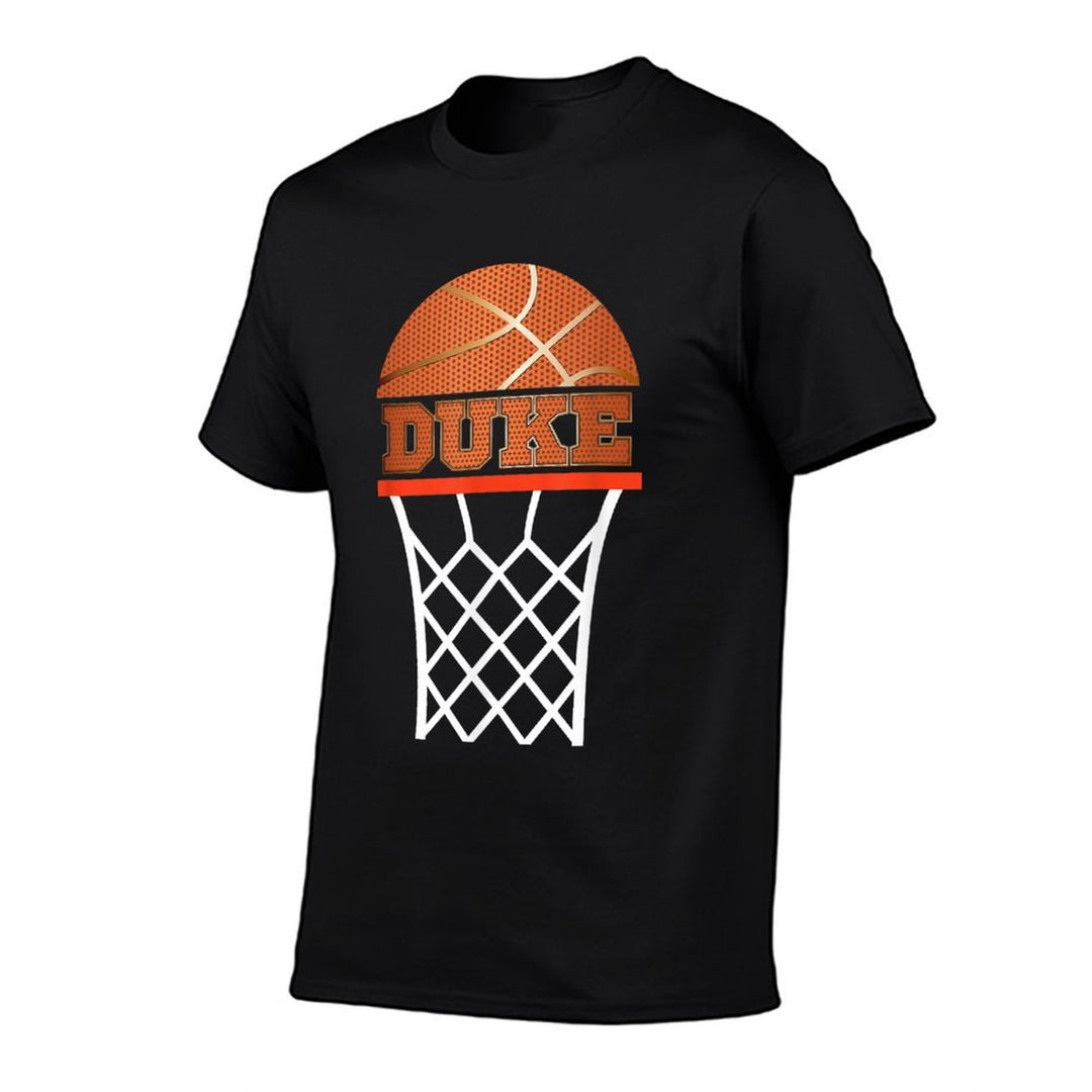 Basketball Apparel  Custom Name Duke Youth Graphic T  Quick-drying T-Shirt