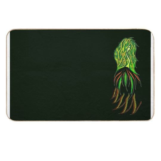 Thalindra  Dirt-Trapping Bath Mat