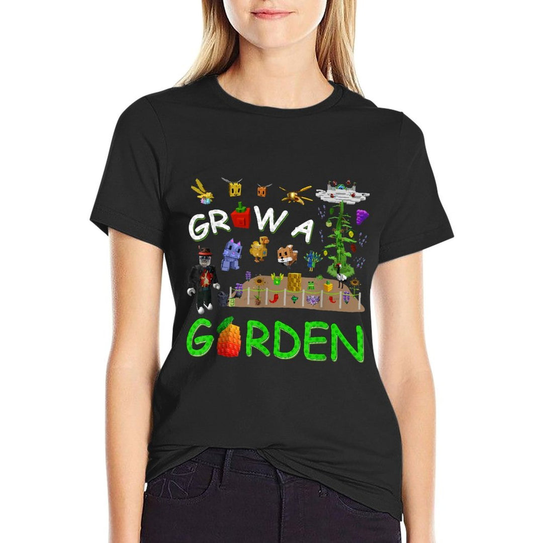 Funny Gardening Lover Design for Kids, Boys, Girls  Eco-friendly Material T-Shirt