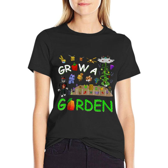 Funny Gardening Lover Design for Kids, Boys, Girls  Eco-friendly Material T-Shirt